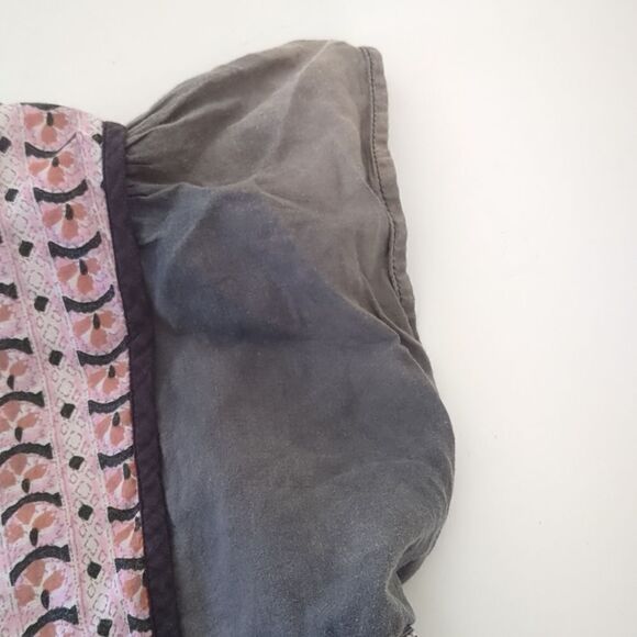 Ulla Johnson Dawn Cotton Blouse Size 2 - Picture 7 of 10